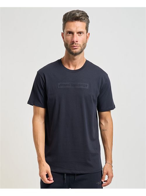 Men's Armani Exchange T-shirt with logo ARMANI EXCHANGE | XM001414-AF16432UB101